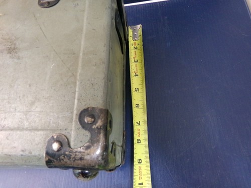 Vintage PHOTOGRAPHY HARD CASE, WITH ACCESSORIES - Picture 6 of 23