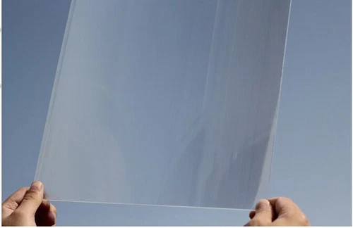Lente óptica PMMA plástico Fresnel lente lineal Fresnel concentrador de energía solar - Imagen 4 de 7