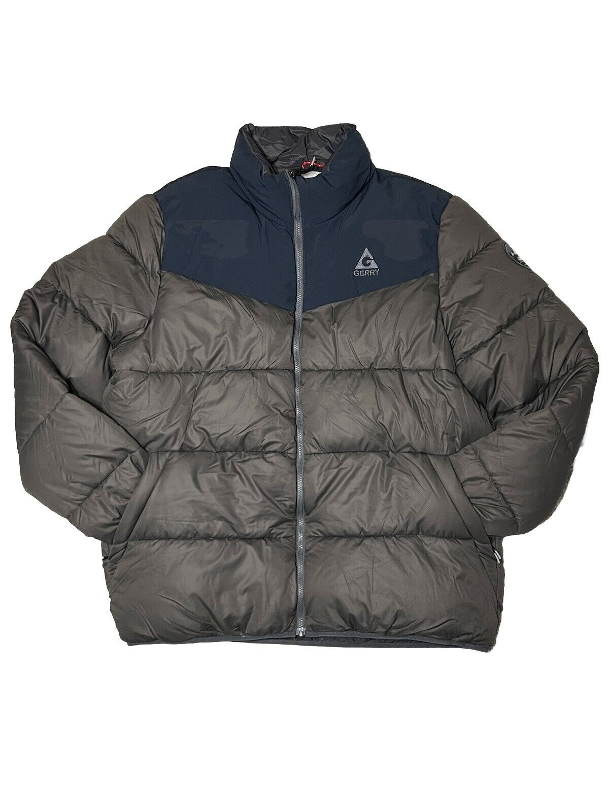 Тяжелая пуховая куртка GERRY Heritage Edition