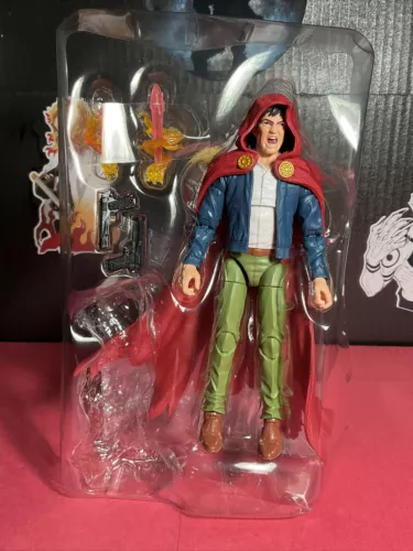 THE HOOD Marvel Legends Villains Series Action Figure Loose. Sin Baf.