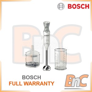 Handheld Blender Bosch Msm 66120 600w Turbo Electric Mixer