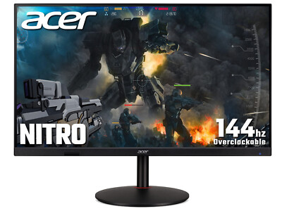 Acer Nitro XV322QKKVbmiiphuzx 32 inch 4K UHD Gaming Monitor