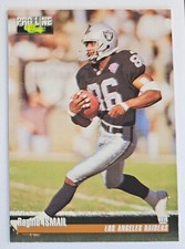 1995 Pro Line #271 Rocket Ismail Los Angeles Raiders