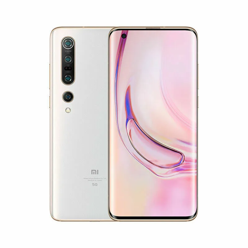 シャオミ Xiaomi MI 10 Pro 5G 本体 SIMフリー Xiaomi Mi 10 Pro 5G Dual SIM 256GB 512GB Unlocked Android