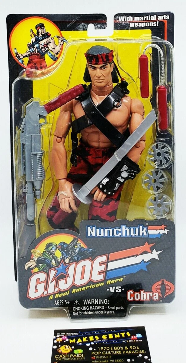 2001 gi hotsell joe action figures
