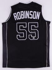 Duncan Robinson Signed Miami Heat Jersey (JSA COA) University of Michigan  Guard