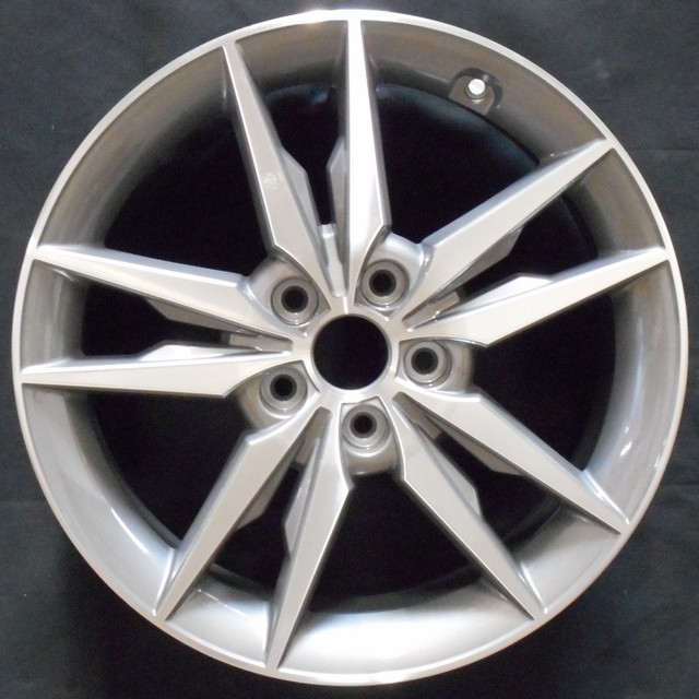 Hyundai Sonata With TPMS 18 Inch OEM Wheel 2015-2017 ...