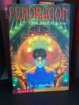 Lost City of Faar by D. J. MacHale (2003, Trade Paperback)
