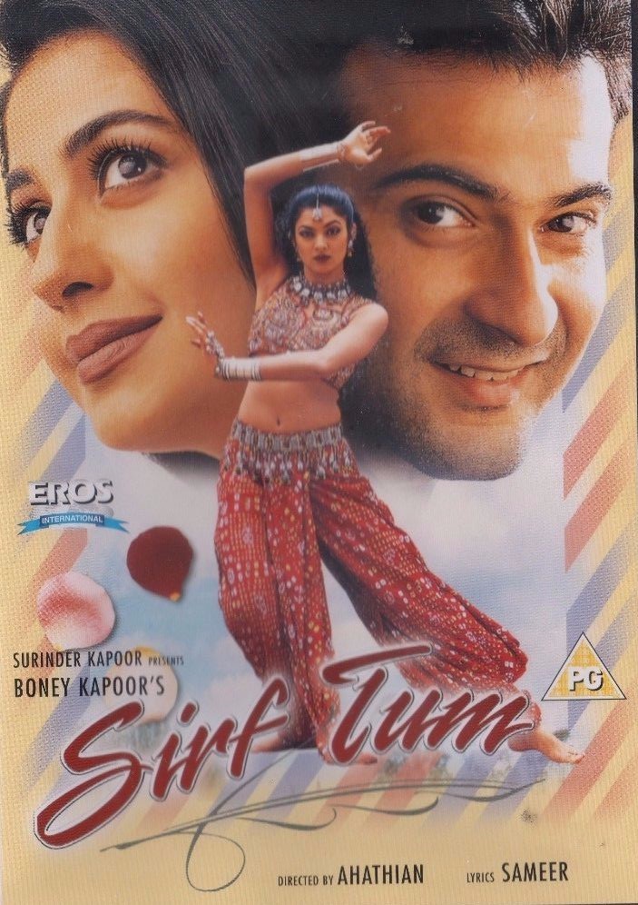Sushmita Sen Webmusic Sirf Tum Vcd (Sirf Tum) BidCurios
