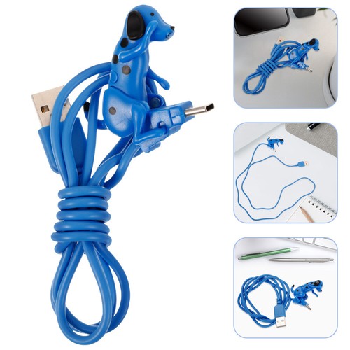 Dog Charging Cable Type C Cable Charging Date Cable Phone Charger Cable for - 第 1/12 張圖片
