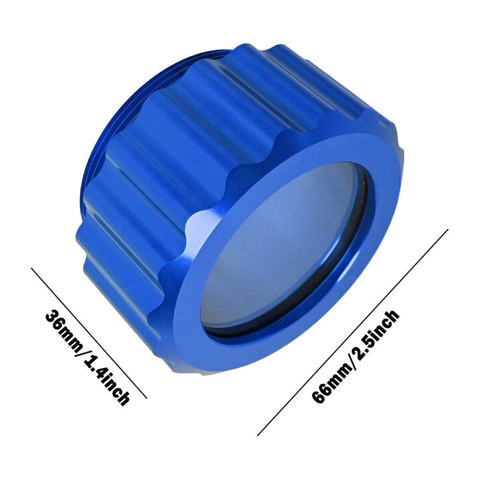 FOR EZLOADER OIL BATH HUB CAP 5 LUG WITH ORING 250034388 FIT 10