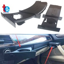 Left Right Driver Passenger Side Front Cup Holder For Bmw E60 E61 2004-2010