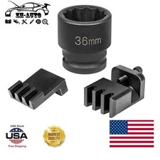 22100 Flywheel Locking Tool Socket Holder Bolt Am-j-44643 S A B For 6.6l Duramax 22100 Flywheel Locking Tool Socket Holder Bolt Am-j-44643 S A B For 6.6l Duramax