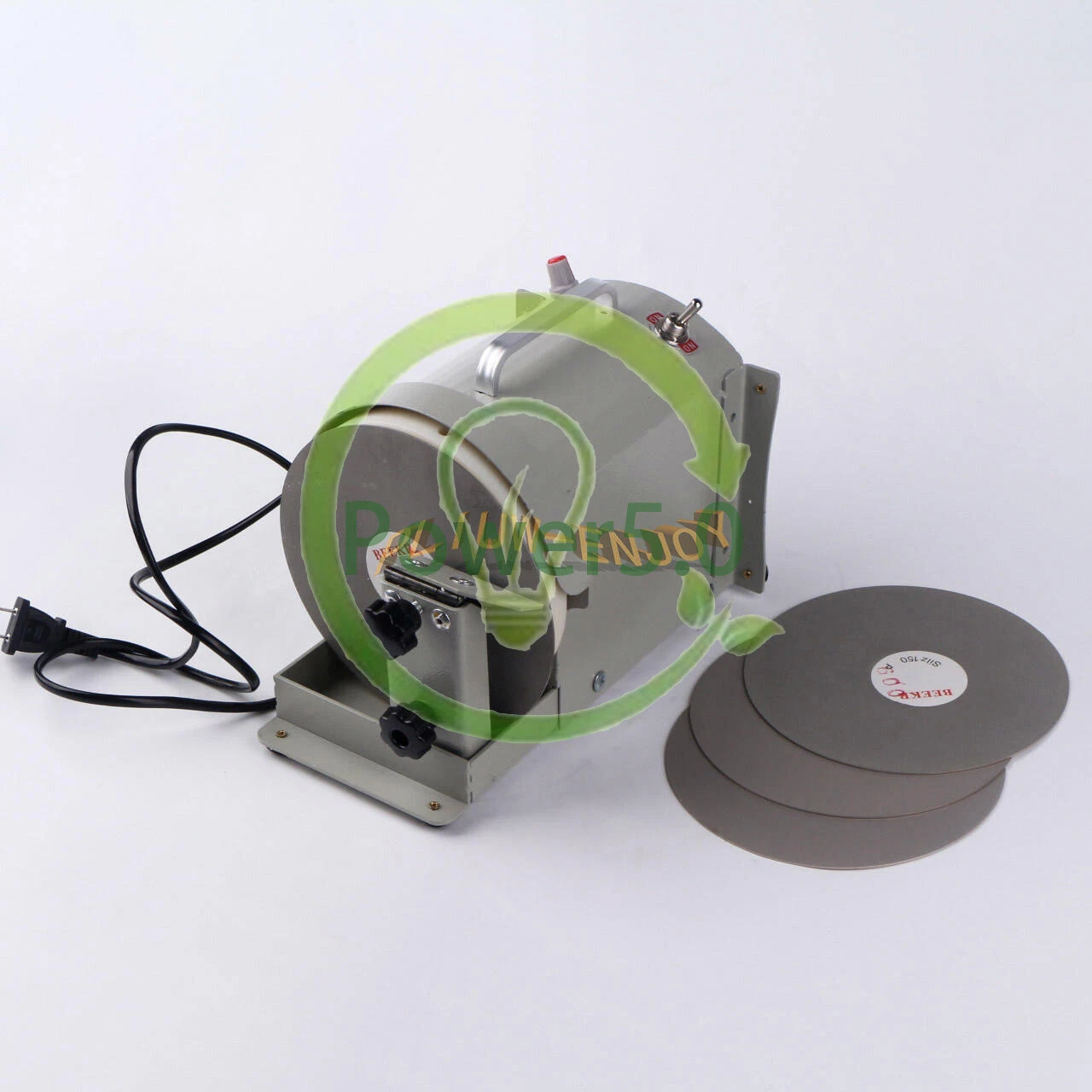 Electric Tool Sharpener Hair Clipper Grinder Pedicure Knife Grinding Machine 220