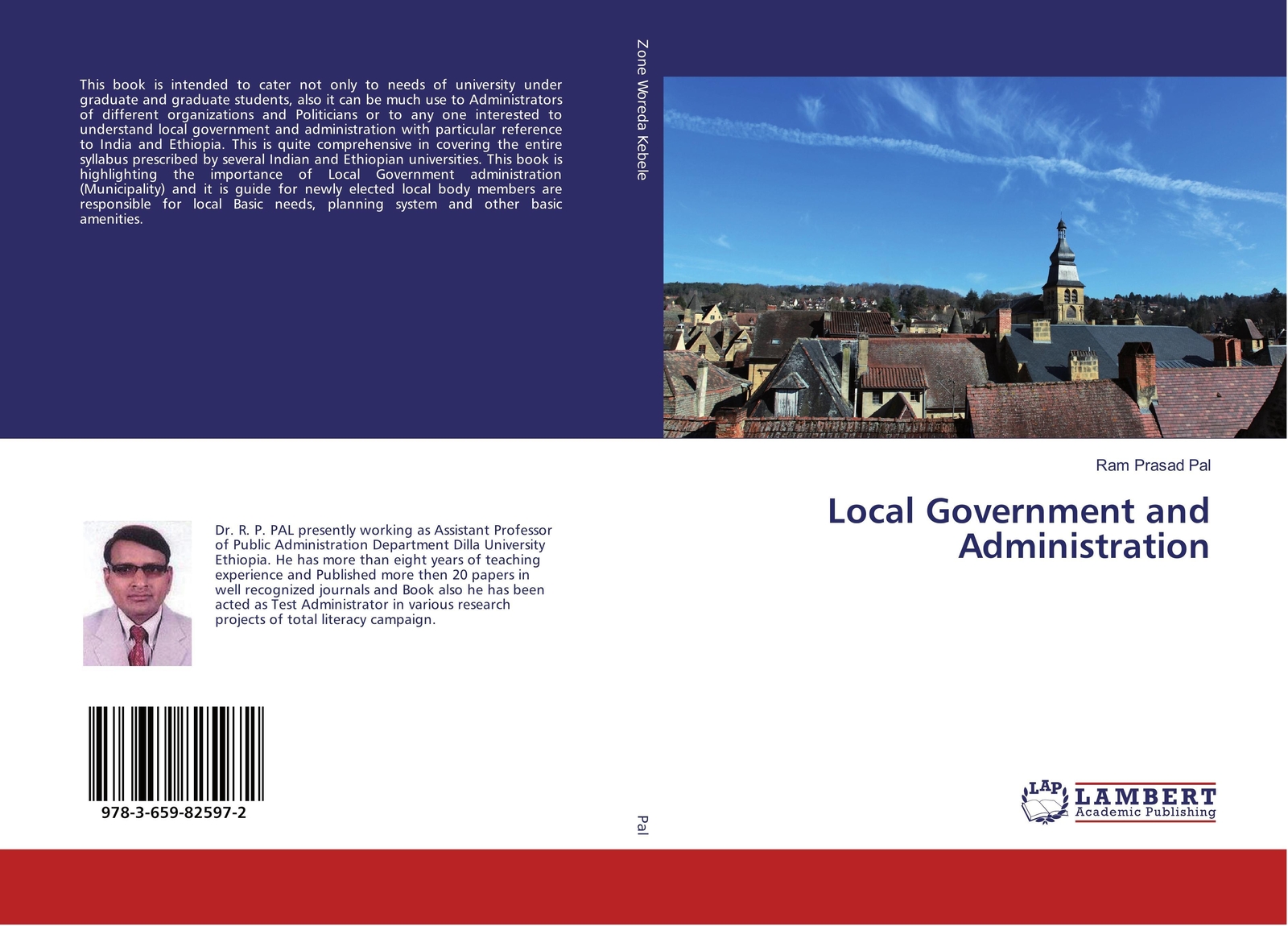 Thumbnail - Ram Prasad Pal | Local Government And Administration | Taschenbuch |