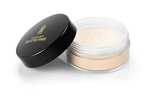 Black Radiance True Complexion Loose Setting Powder Banana 0.64 Ounce - Picture 2 of 6