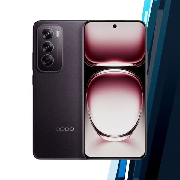OPPO Reno12 5G Android Cell Phone (Brown/12GB+512GB/Dual SIM