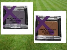 Max Factor  Colour  X-Pert Eyeshadow verschie...