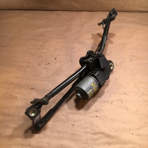 OEM 2001-2009 Jaguar X-Type Windshield Wiper Linkage Bosch Motor 058 01-06-07 - Bild 1 von 12