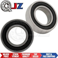 Qty.2 6800-2RS Deep Groove Radial Ball Bearing 10mm Bore x 19mm OD x 5mm W