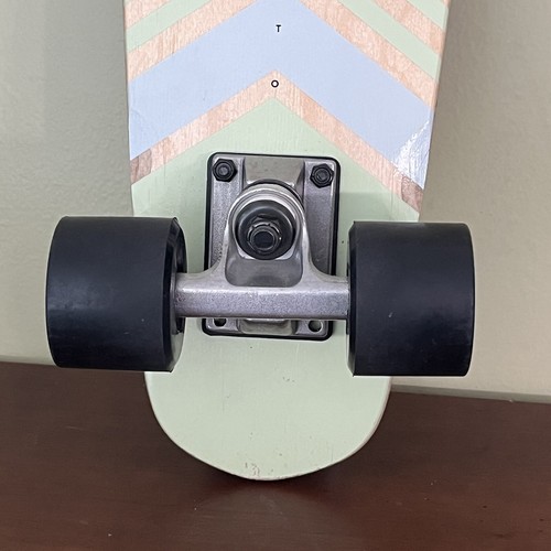Magneto Micro Cruiser 22” Skateboard Board Carlsbad California Design - Picture 7 of 15