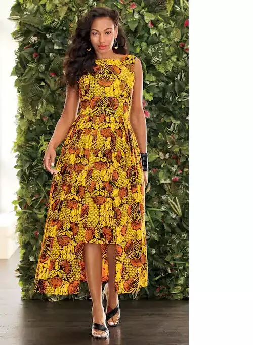 Ashro yellow on sale dresses