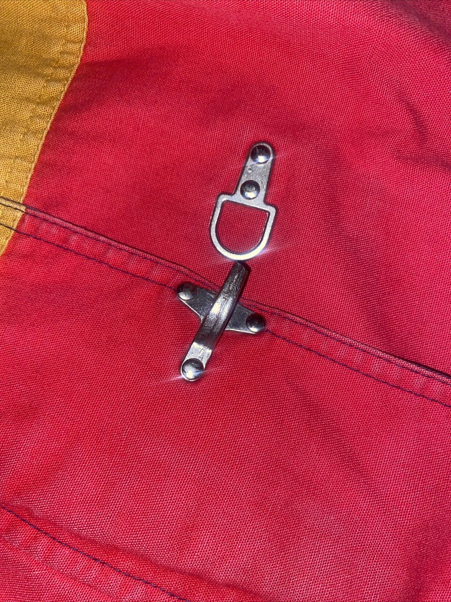 VTG 90s Color Block French Country Express Jacket Made In VTG 90s Color Block French Country Express Jacket Made In