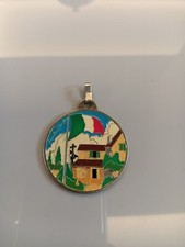 Medaglia Reducistica Reggimento GG.FF. Battaglioni Volontari GIL Africa AOI MVSN