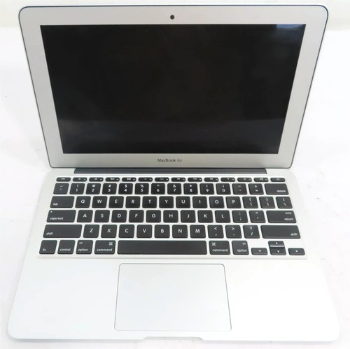 Apple MacBook Air Mid 2014 11.6" A1465 Core i5-4260U 2.4GHz 4GB 128GB - Afbeelding 2 van 6