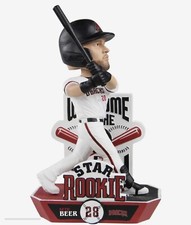 Seth Beer Arizona Diamondbacks Star Rookie Prospect Bobblehead