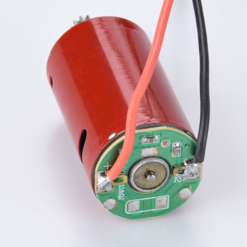 22000RPM 6V-7.2V 390 Motor For Henglong 1/16 RC Tank Model Upgrade Parts T - Picture 9 of 11