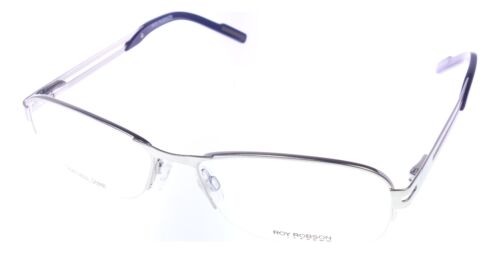 Roy Robson 10013 unisex Brille Metall Silber - Bild 1 von 4