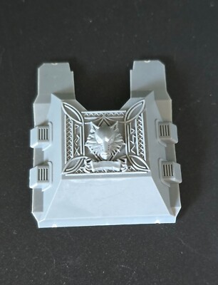 Stormbringer Plate Space Wolves Bits Space Marines Warhammer 40K