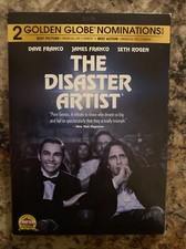 The Disaster Artist DVD, 2017 
