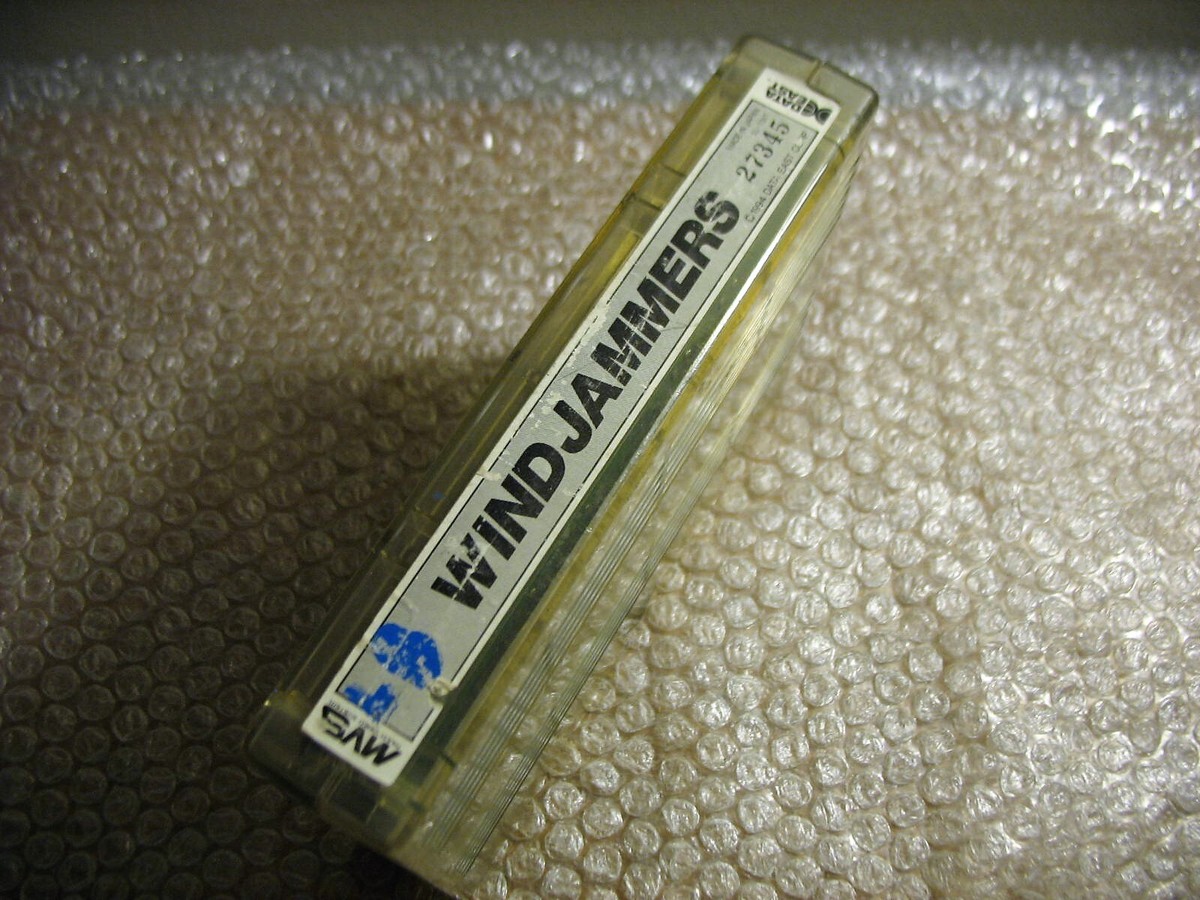 MVS WINDJAMMERS NEO geo EUR 160,00 - ES