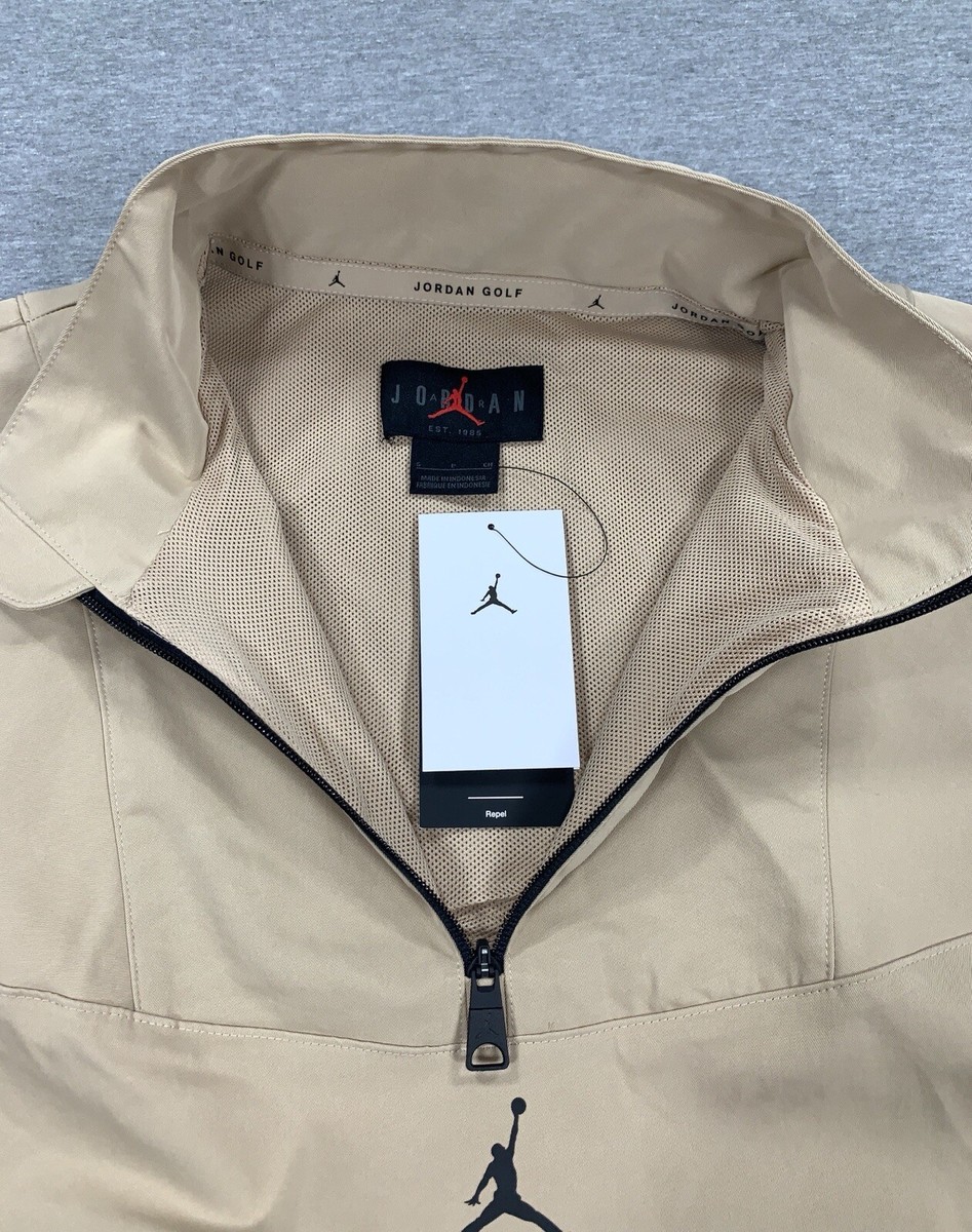 ジョーダン ゴルフ ジャケット ハーフジップ jordan golf NIKE Jordan Brand（NIKE） - ジョーダン ゴルフ ジャケット ハーフ
