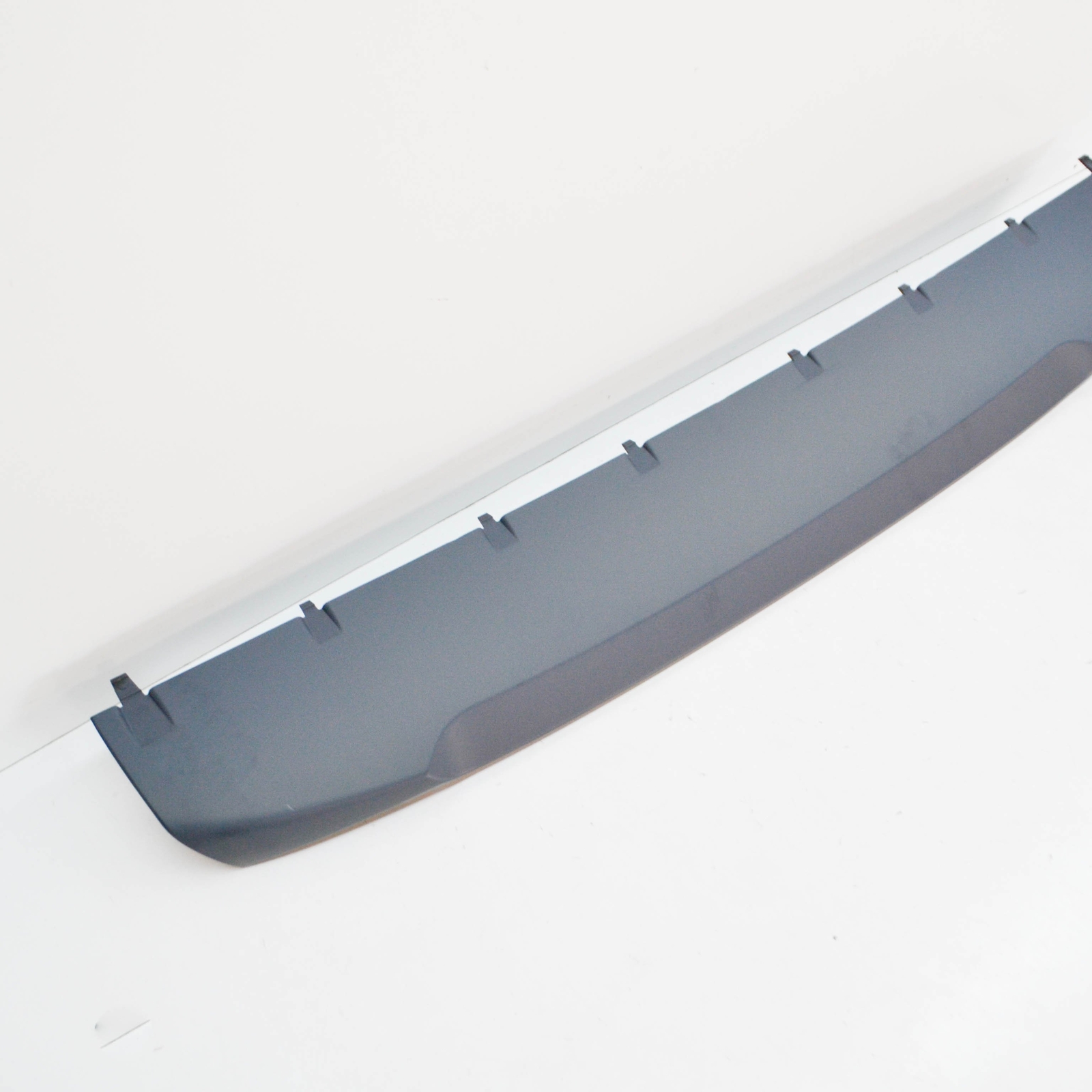 Genuine BMW X1 F48 Sport Line Front Bumper Lower Grille Trim 