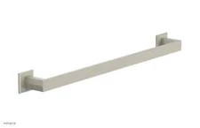 Phylrich 184-71/015 Towel Bar DIAMA 24" Brass Bathroom in SATIN NICKEL New!