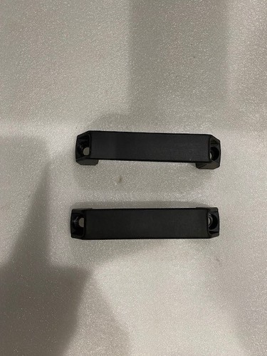 2X Sturdy Grab Handles, Const. Equipment, Tool Box, Site Box, Motorhome, Trailer - Picture 2 of 6