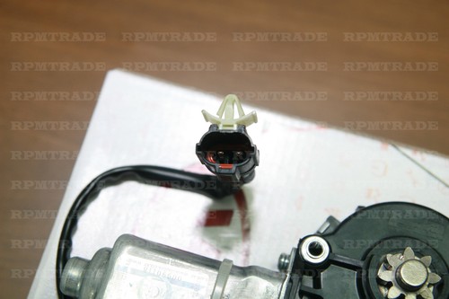 Genuine OEM Window Motor (Front Left) For 2002~2005 Kia Sedona #0K552-5956Y - Picture 4 of 6