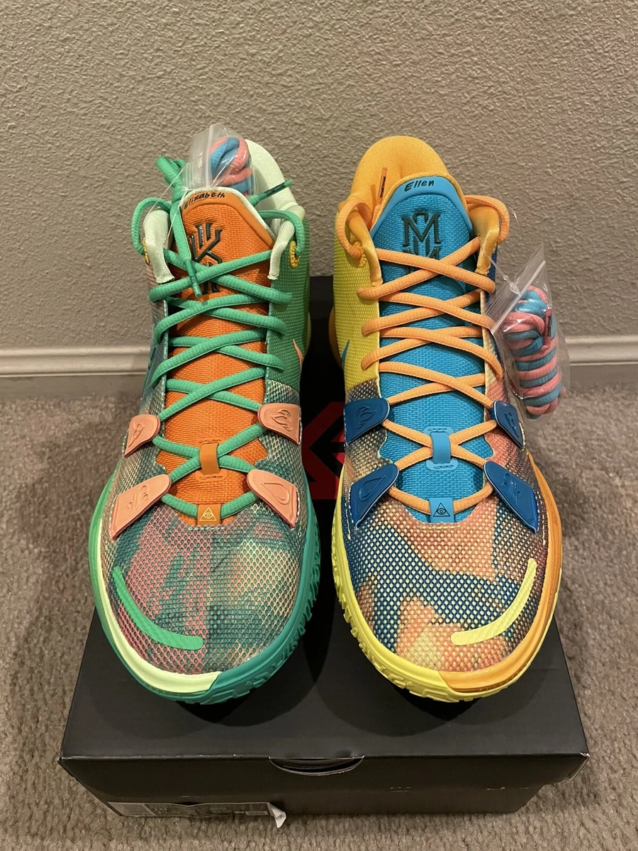 Kyrie 3 2025 mom ebay
