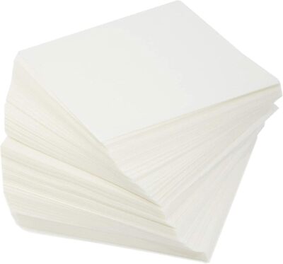 Precut Parchment Paper Squares, Baking Sheets (4 X 4 In, 1000 Pack)