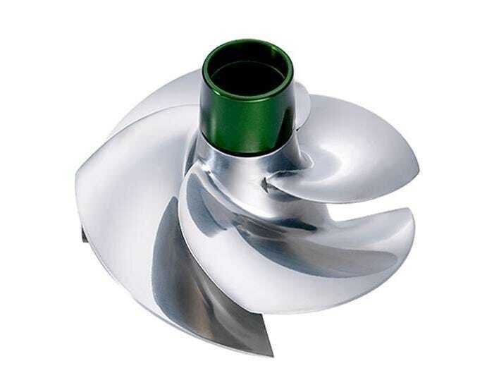 Genuine Solas KG-CD-13/19 Concord Hélice À 3 Lames Kawasaki