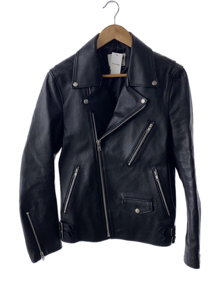 Vivastudio Viva Studio/Double Riders Jacket/M/Leather/Blk// 390 | eBay 