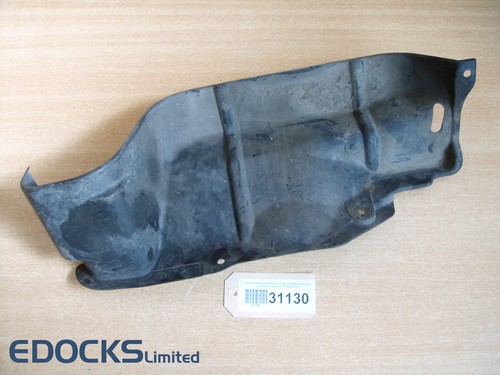 Abdeckung Verkleidung Schale Stoßstange Motorraum vorne rechts Agila A Opel