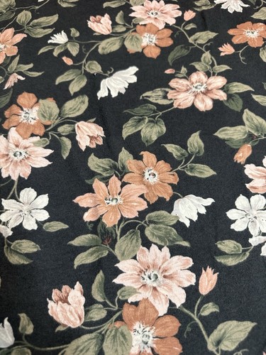 Abercrombie & Fitch Women Top M Floral Shirt Short Sleeve Soft A&F Lot of 2 K14 - Picture 6 of 8