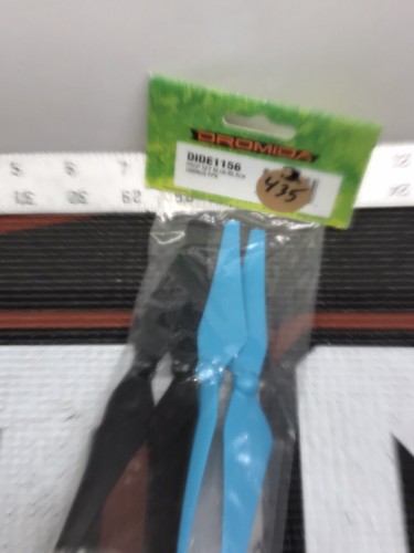 Dromida DIDE1156 Prop Set Blue/Black Ominus FPV NewInPack USA Shipped - Picture 4 of 6