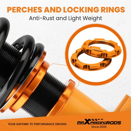 Suspensiones completas for Hyundai Veloster FS 1.6 GDi MPi 13-15 Amortiguador - Imagen 8 de 12