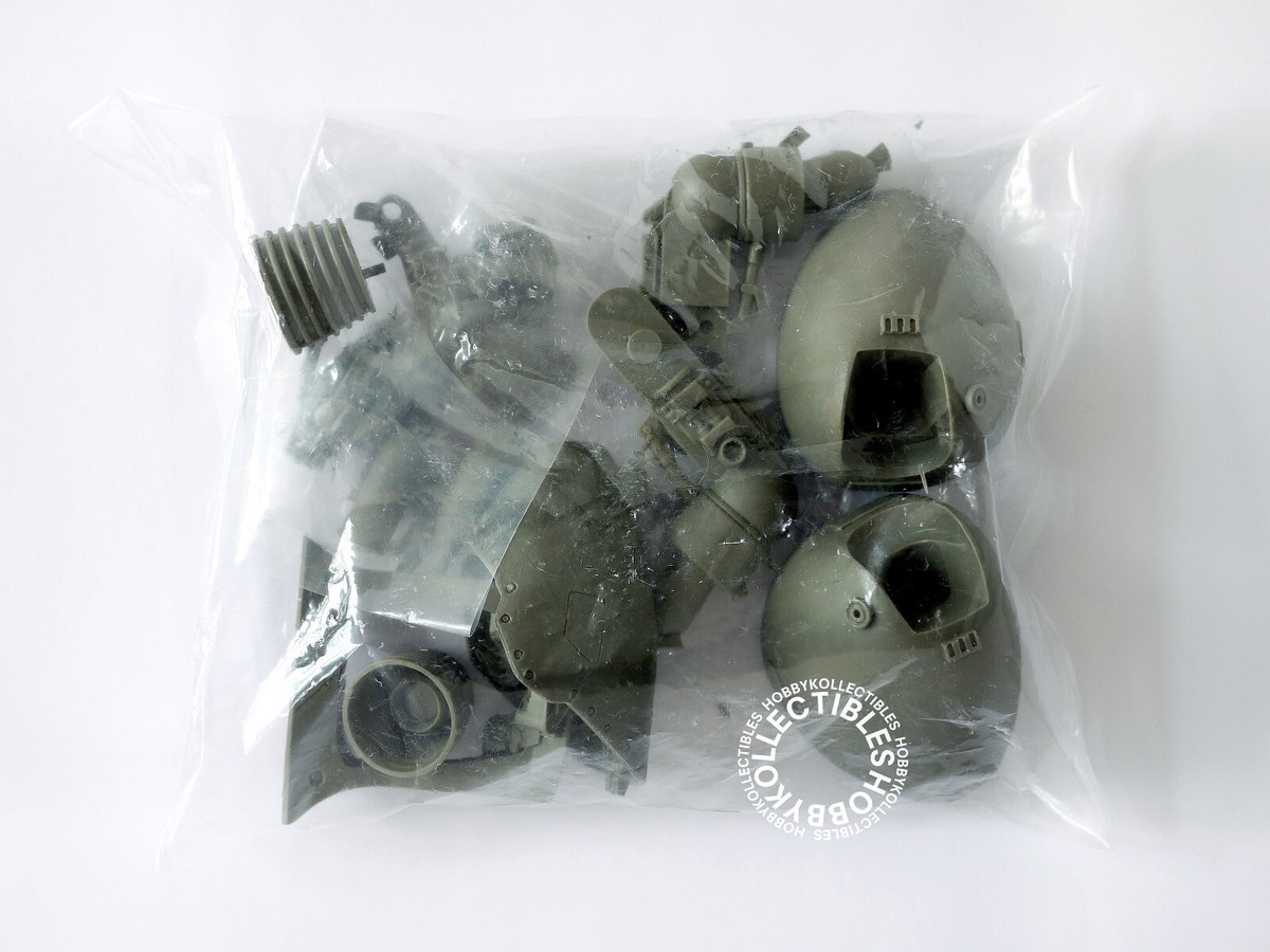 Ma.K Love Love Garden 1/35 Robot Battle V Gargoyle MK52G #014 Full