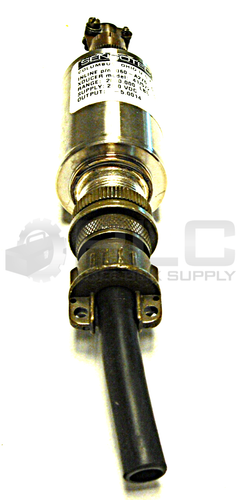 NEW SENSOTEC 060-A276-01 TRANSDUCER IN-LINE AMPLIFIER LOAD CELL - Picture 2 of 6